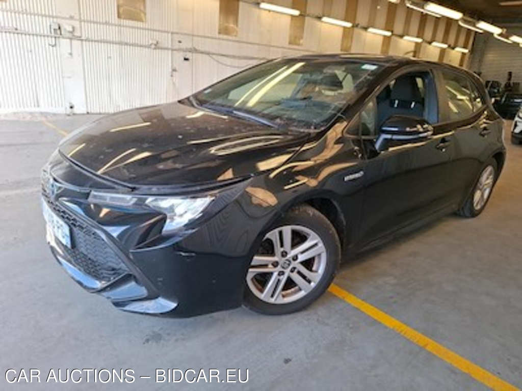 Toyota COROLLA Corolla 122h Dynamic Business + support lombaire 5cv