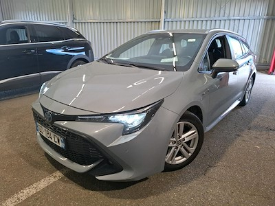 Toyota Corolla TS Corolla Touring Spt 122h Dynamic Business + Stage Hybrid Academy MY21