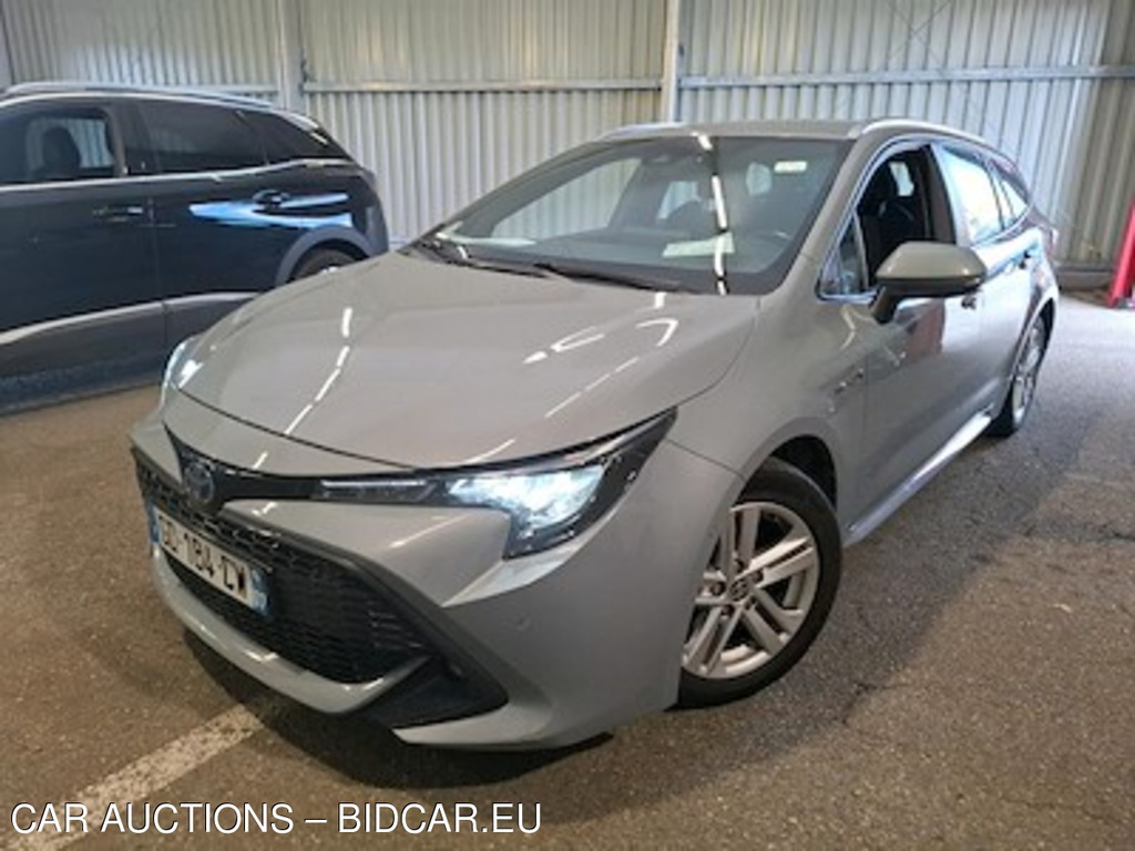 Toyota Corolla TS Corolla Touring Spt 122h Dynamic Business + Stage Hybrid Academy MY21