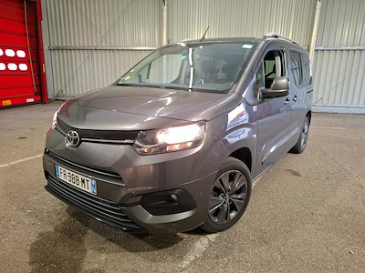 Toyota Proace city verso PROACE CITY Verso Medium 1.5 130 D-4D Design BVA
