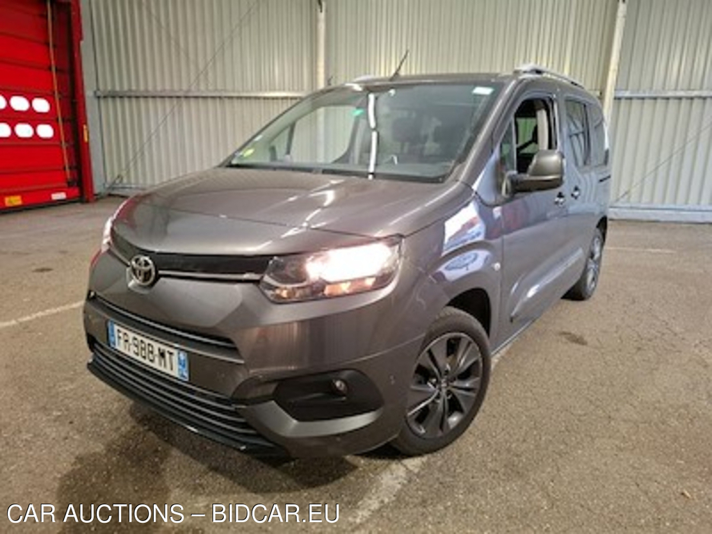 Toyota Proace city verso PROACE CITY Verso Medium 1.5 130 D-4D Design BVA