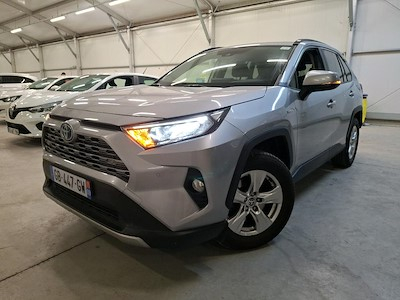 Toyota Rav4 hsd RAV4 Hybride 218ch Dynamic Business 2WD + Stage Hybrid Academy