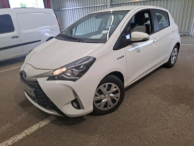 Toyota Yaris hybrid Yaris 100h France Business 5p