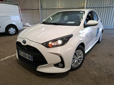 Toyota Yaris hybrid Yaris 116h Dynamic Business 5p + Stage Hybrid Academy MY21