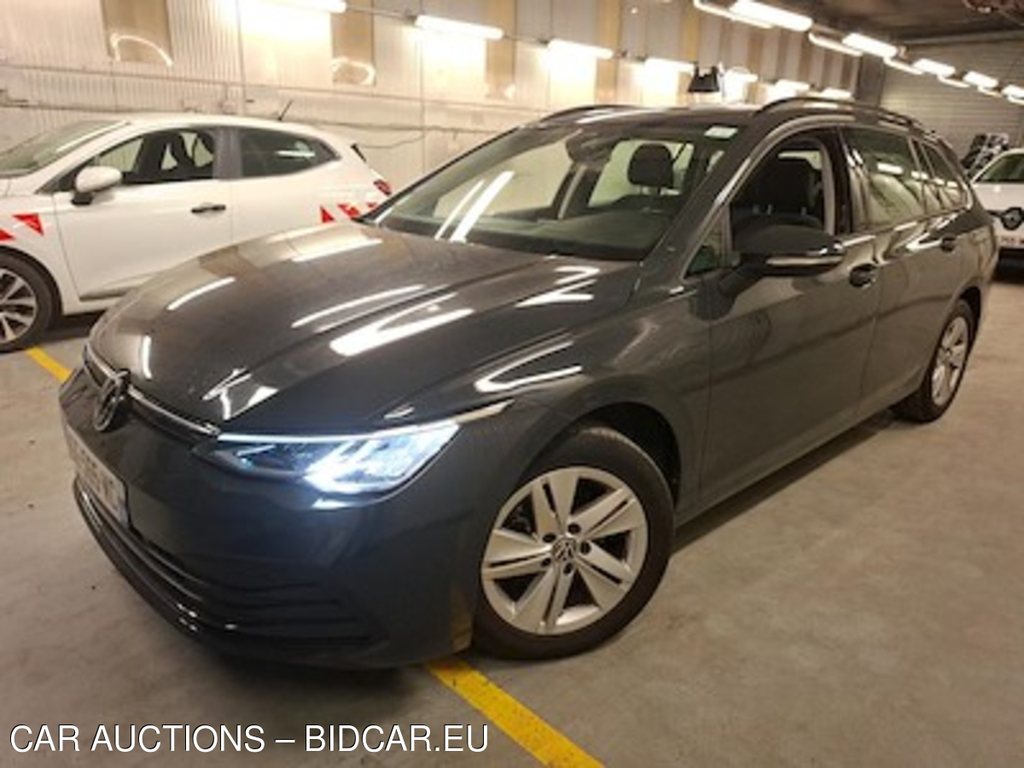 Volkswagen Golf SW Golf SW 1.0 TSI OPF 110ch Life Business