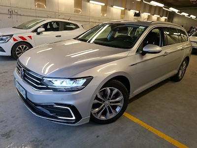 Volkswagen Passat SW Passat SW 1.4 TSI 218ch Hybride Rechargeable GTE Business DSG6