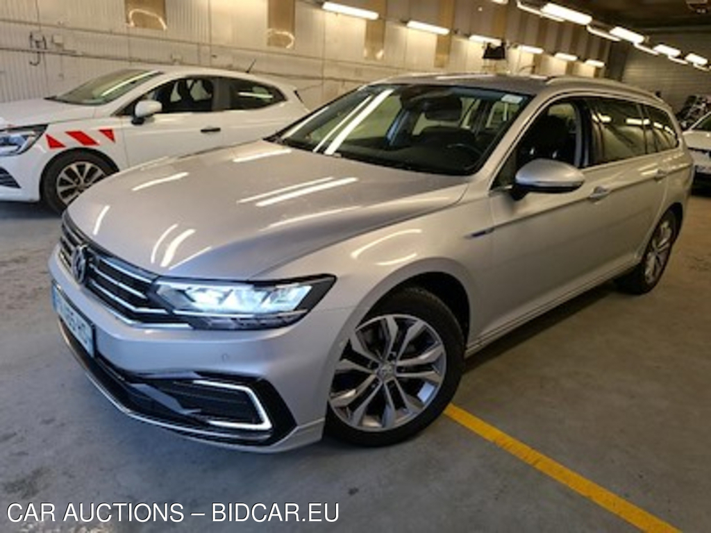 Volkswagen Passat SW Passat SW 1.4 TSI 218ch Hybride Rechargeable GTE Business DSG6