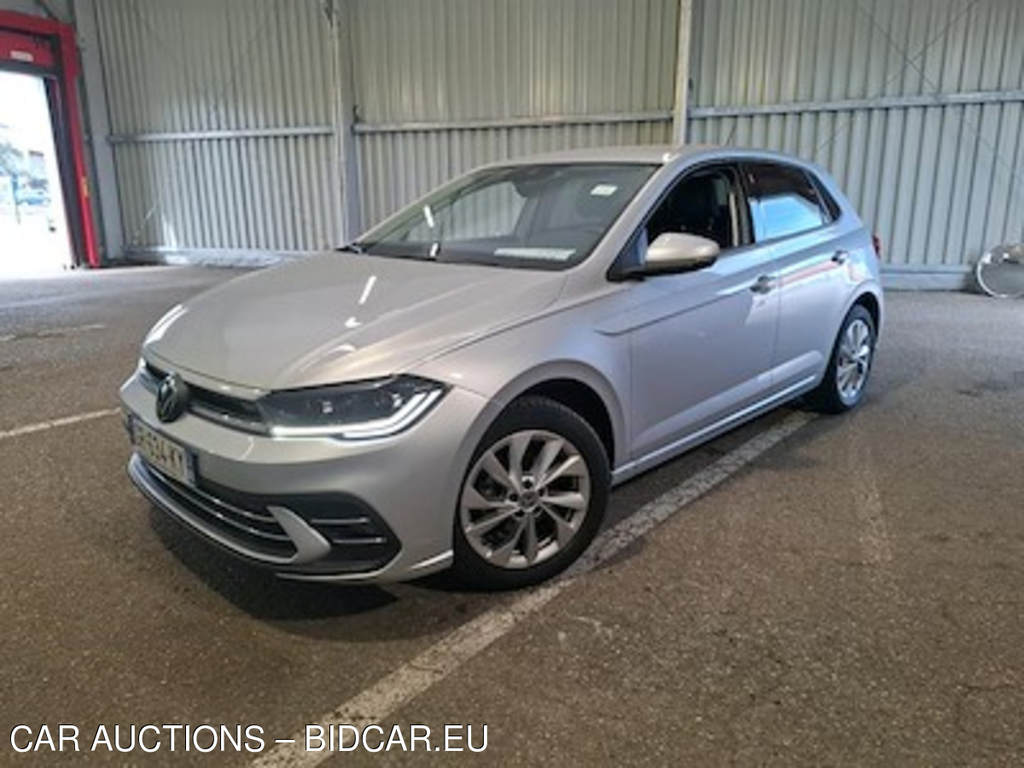 Volkswagen POLO Polo 1.0 TSI 95ch Style