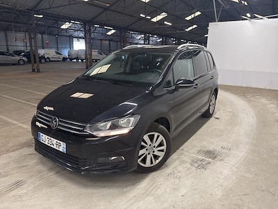 Volkswagen TOURAN Touran 2.0 TDI 150ch FAP Lounge Business DSG7 5 places Euro6dT
