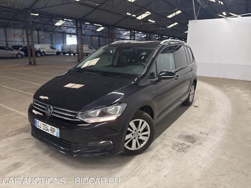 Volkswagen TOURAN Touran 2.0 TDI 150ch FAP Lounge Business DSG7 5 places Euro6dT