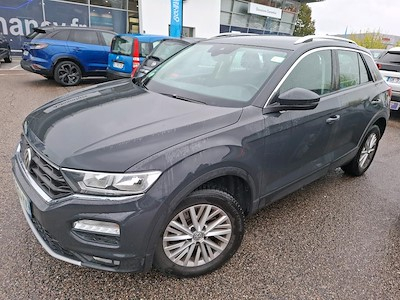 Volkswagen T-ROC T-Roc 2.0 TDI 150ch Lounge Business 4Motion DSG7 Euro6d-T// 2 PLACES - 2 SEATS