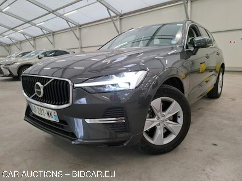 Volvo XC60 XC60 B4 197ch Momentum Business Geartronic