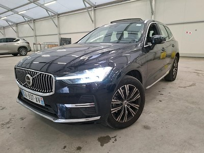 Volvo XC60 XC60 T6 AWD 253 + 87ch Inscription Geartronic