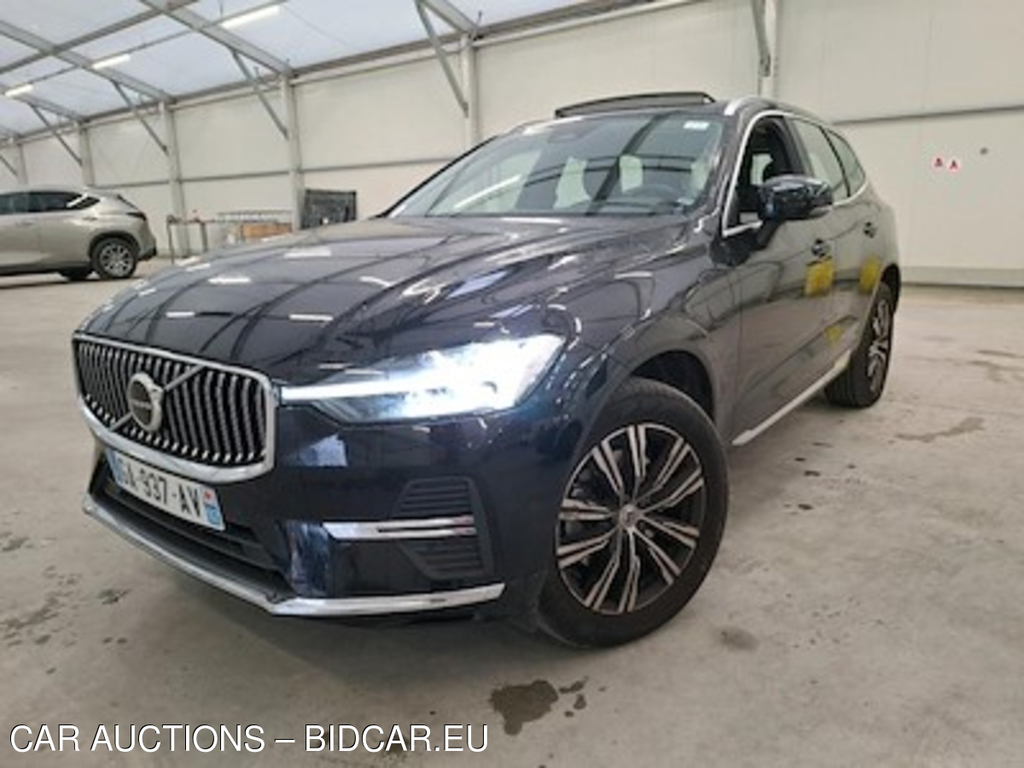 Volvo XC60 XC60 T6 AWD 253 + 87ch Inscription Geartronic