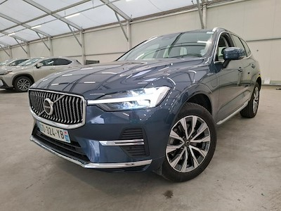 Volvo XC60 XC60 T6 AWD 253 + 87ch Inscription Luxe Geartronic