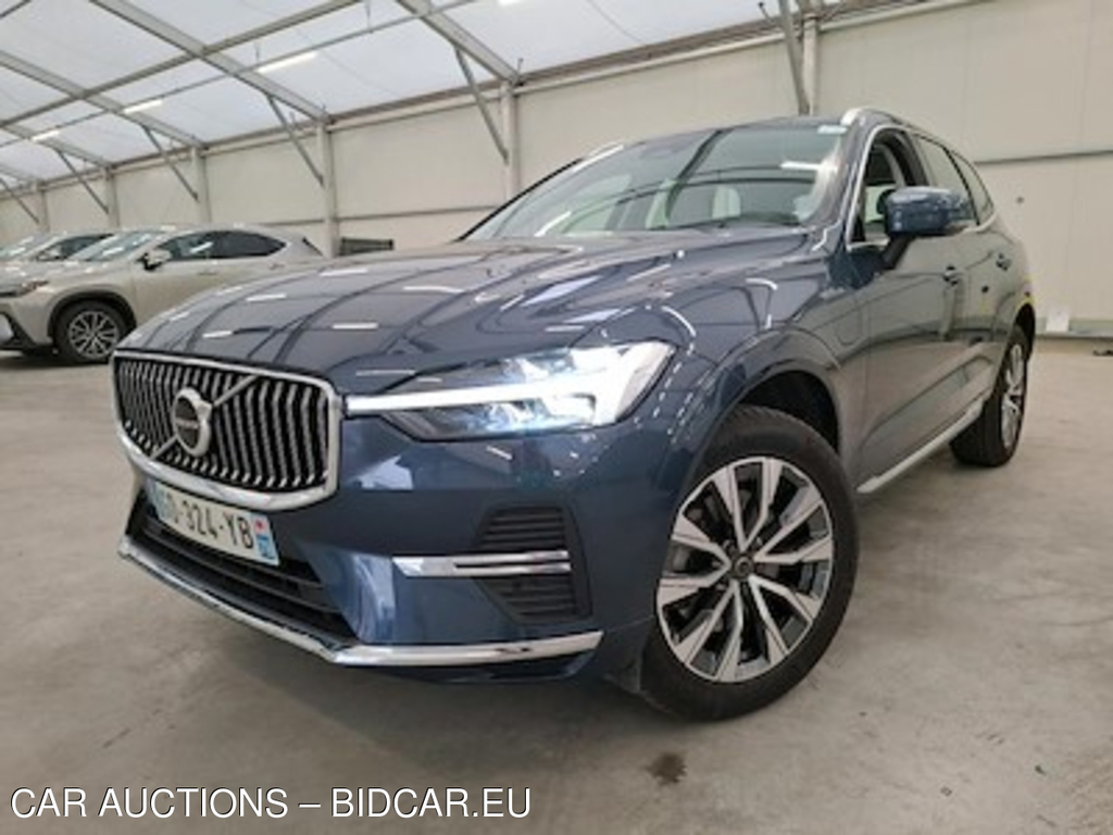 Volvo XC60 XC60 T6 AWD 253 + 87ch Inscription Luxe Geartronic