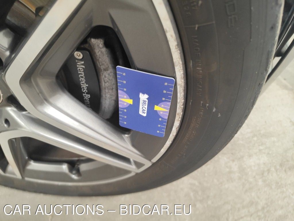 Mercedes-Benz Classe a diesel (w177) A 180 D BUSINESS SOLUTION AMG, 2019