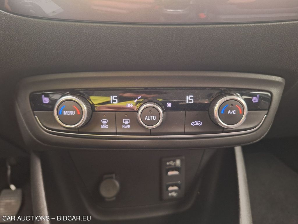 Opel Crossland x - 2020 CROSSLAND X 1.2 TURBO ECOTEC INNOVATION S/S, 2019