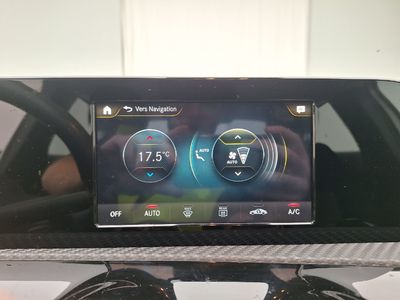 Mercedes-Benz Classe a sedan diesel (v177) A 180 D, 2019