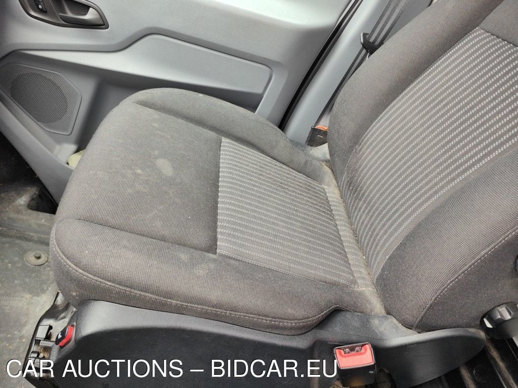 Ford Transit 2t 350m fou mwb hr dsl - 2014 2.0 TDCI L2H2 TREND, 2019