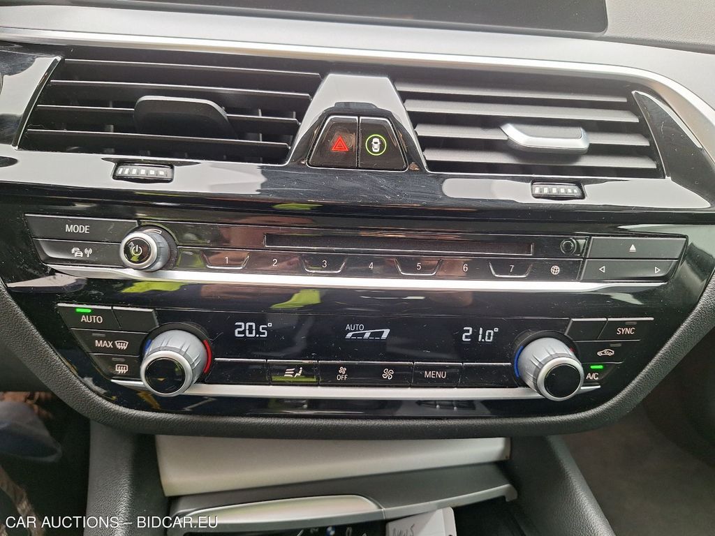 BMW 5 touring diesel - 2017 TOURING 518 DA ADBLUE, 2020