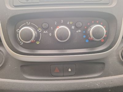 Renault Trafic 29 fourgon mwb diesel - 2019 1.6 DCI 29 L2H1 GRAND CONFORT, 2020