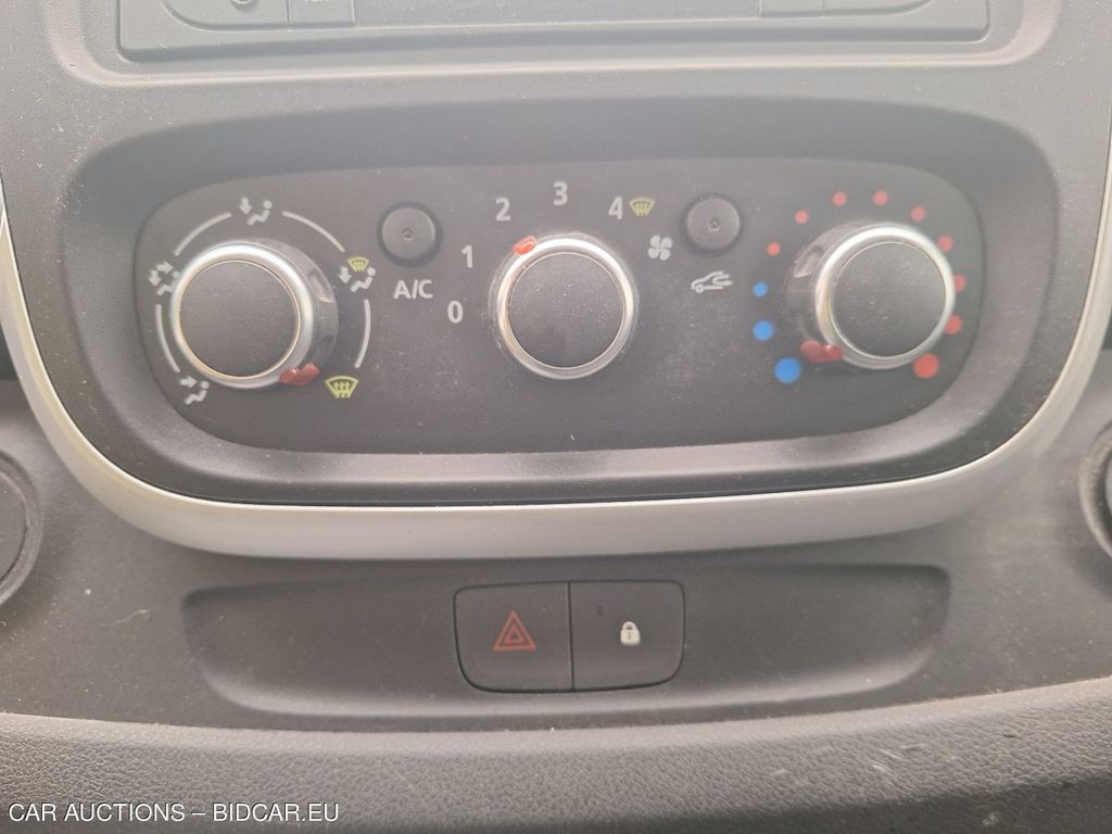 Renault Trafic 29 fourgon mwb diesel - 2019 1.6 DCI 29 L2H1 GRAND CONFORT, 2020