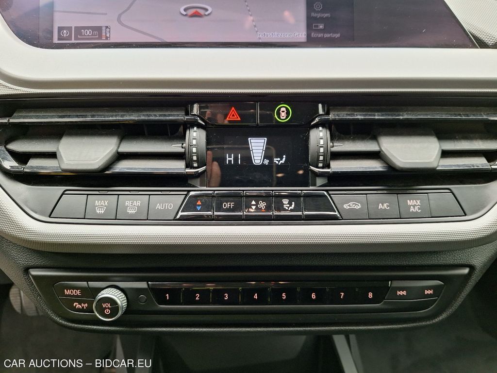 BMW 1 hatch diesel - 2019 116 D ADBLUE, 2020