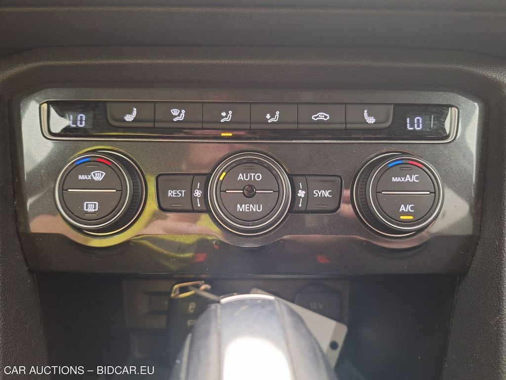 Volkswagen Tiguan allspace TIGUAN ALLSPACE 1.5 TSI COMFORTLINE OPF DSG, 2020