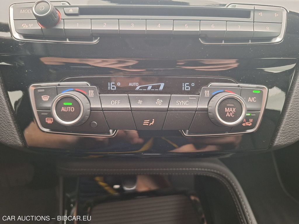 BMW X2 diesel X2 1.5 D SDRIVE16 (EU6AP), 2021