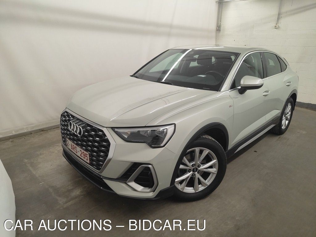 Audi Q3 sportback Q3 SPORTBACK 35 TFSI BUSINESS EDITION S LINE S TRONIC, 2021