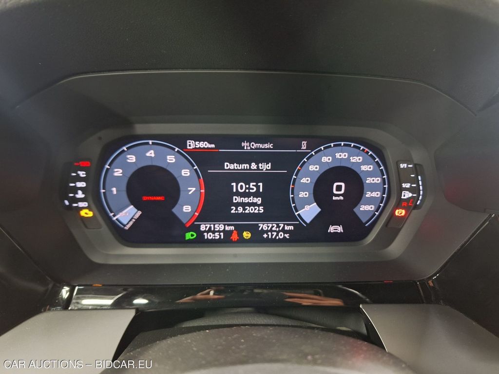 Audi A3 sportback - 2020 A3 SPORTBACK 30 TFSI S LINE, 2021