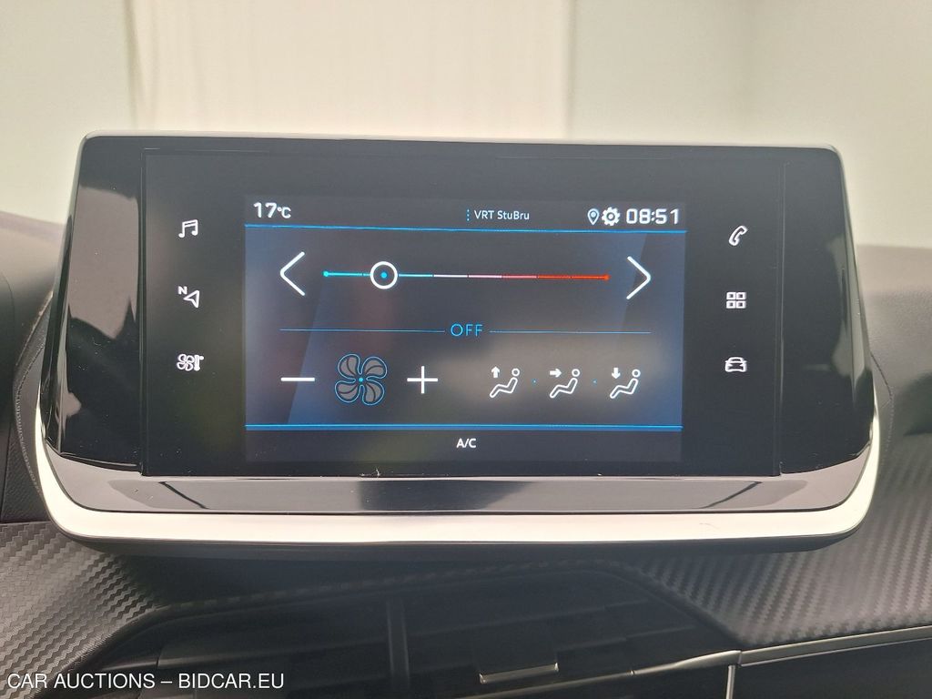 Peugeot 208 diesel - 2019 208 1.5 BLUEHDI ACTIVE, 2022