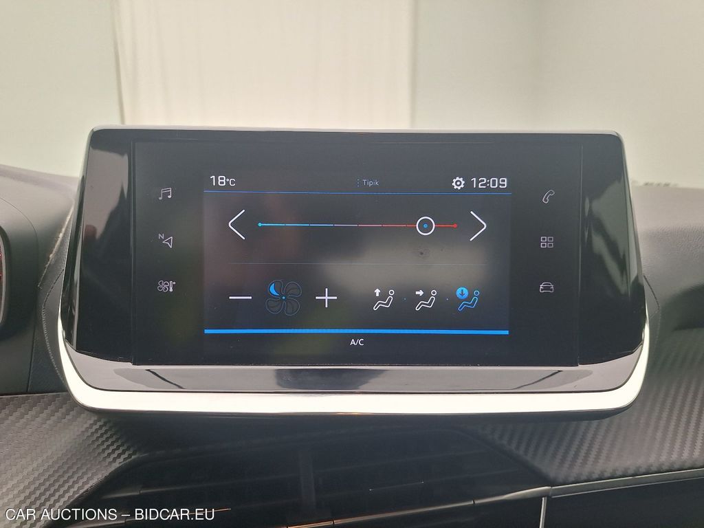 Peugeot 208 diesel - 2019 208 1.5 BLUEHDI ACTIVE, 2022
