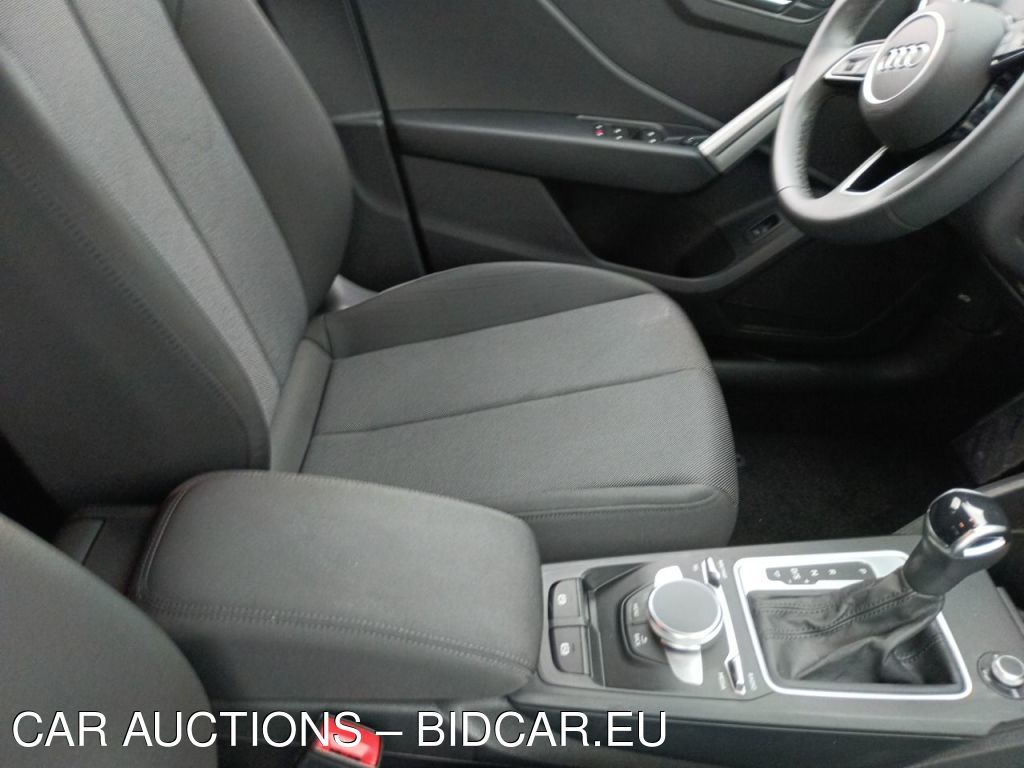 Audi Q2 - 2021 Q2 35 TFSI BUSINESS EDITION ATTRACTION S TRONIC, 2023