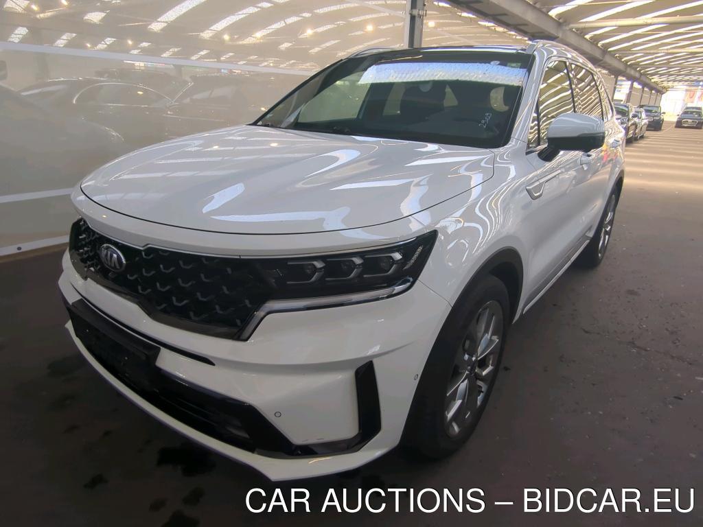 Kia Sorento 2.2 CRDI DCT8 AWD, 2021