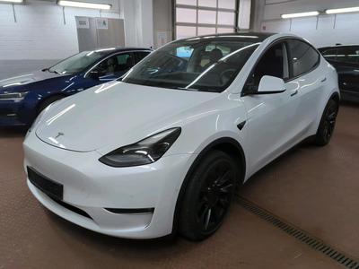 Tesla Model Y LONG RANGE DUAL MOTOR AWD, 2021