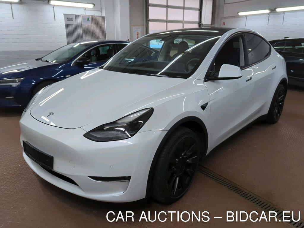 Tesla Model Y LONG RANGE DUAL MOTOR AWD, 2021