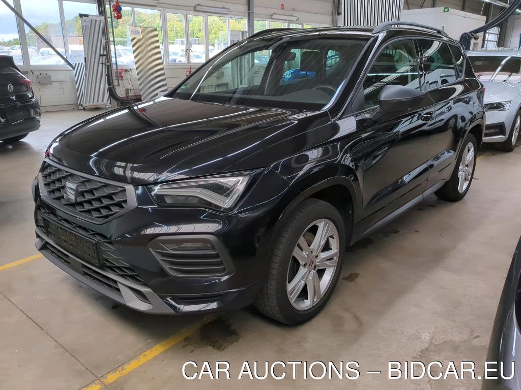 Seat Ateca 2.0 TDI, 2022