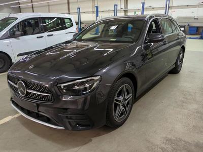 Mercedes-Benz E 300 DE 4MATIC T 9G-TRONIC AMG Line, 2022