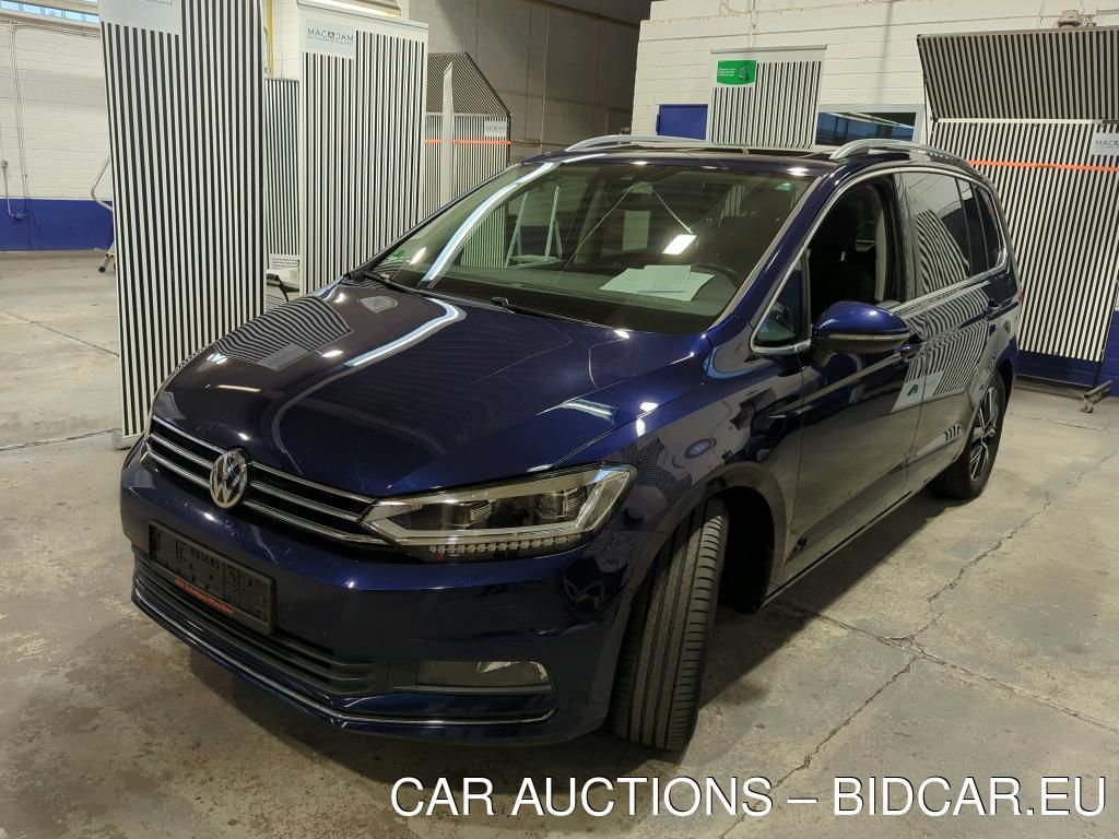 Volkswagen Touran 2.0 TDI SCR Highline, 2020
