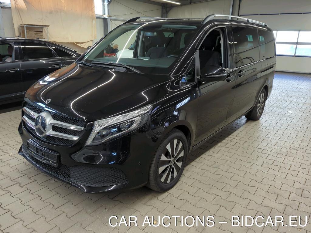 Mercedes-Benz V 250 D LANG 9G-TRONIC Edition, 2021
