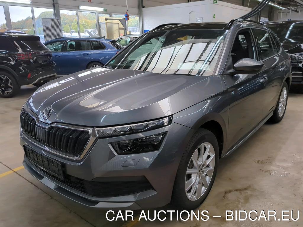 Skoda Kamiq 1.5 TSI DSG, 2023