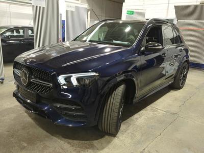 Mercedes-Benz Gle 350 DE 4MATIC 9G-TRONIC, 2021