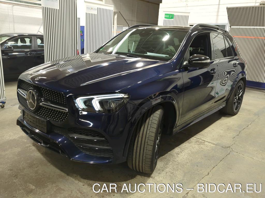 Mercedes-Benz Gle 350 DE 4MATIC 9G-TRONIC, 2021