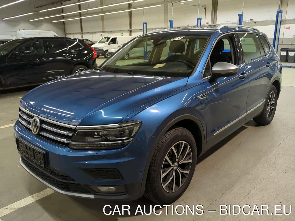 Volkswagen Tiguan ALLSPACE 2.0 TDI SCR DSG, 2020
