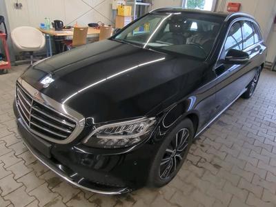 Mercedes-Benz C 220 D T 9G-TRONIC Exclusive, 2020