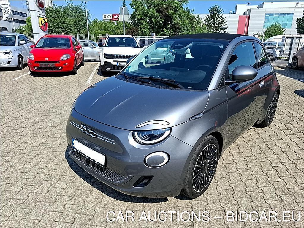 Fiat 500e C Icon, 2022