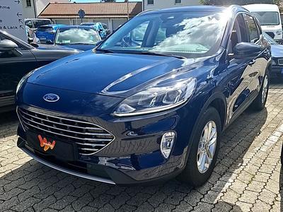 Ford Kuga 2.5 DURATEC PHEV, 2021