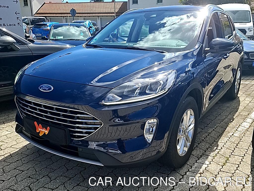 Ford Kuga 2.5 DURATEC PHEV, 2021